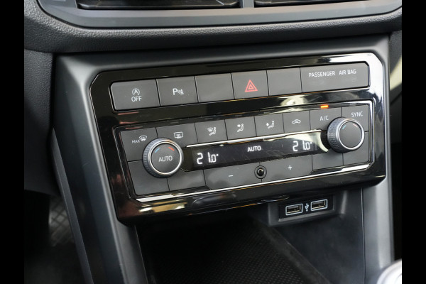 Volkswagen T-Cross 1.0 TSI Life Business | Navigatie | DAB | Adaptive Cruise | Climate Control