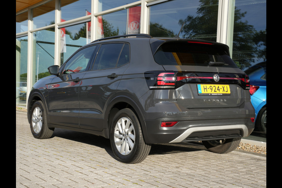 Volkswagen T-Cross 1.0 TSI Life Business | Navigatie | DAB | Adaptive Cruise | Climate Control