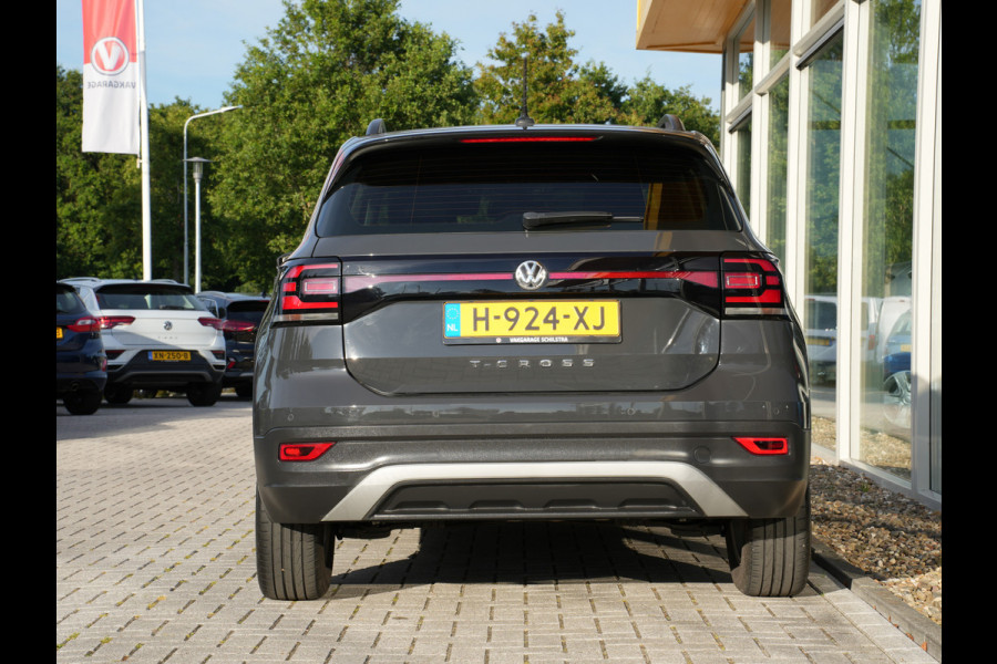 Volkswagen T-Cross 1.0 TSI Life Business | Navigatie | DAB | Adaptive Cruise | Climate Control