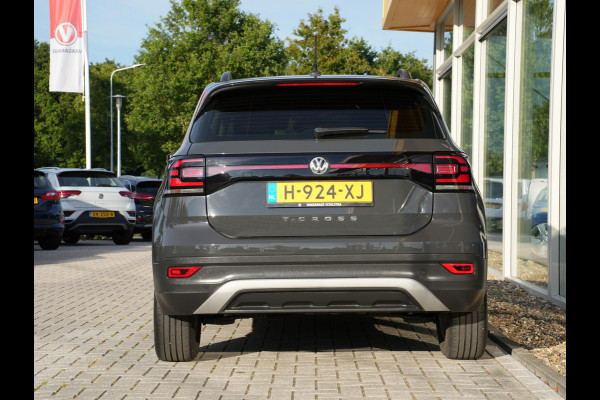 Volkswagen T-Cross 1.0 TSI Life Business | Navigatie | DAB | Adaptive Cruise | Climate Control