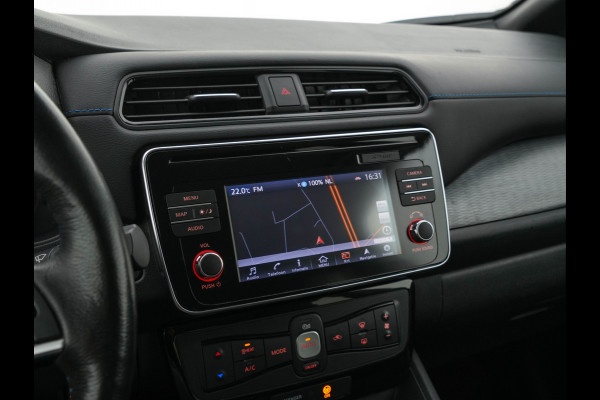 Nissan Leaf Tekna 40 kWh (INCL-BTW) Aut. *LUXURY-LEATHER | FULL-LED | BOSE-SURROUND | DIGI-COCKPIT | ADAPTIVE-CRUISE | TOPVIEW | KEYLESS | NAVI-FULLMAP | BLINDSPOT | DAB+ | PDC | HEATED-COMFORTSEATS | PRIVACY-GLASS |