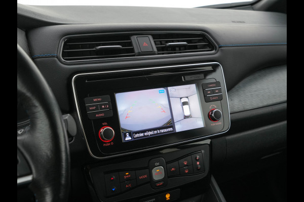 Nissan Leaf Tekna 40 kWh (INCL-BTW) Aut. *LUXURY-LEATHER | FULL-LED | BOSE-SURROUND | DIGI-COCKPIT | ADAPTIVE-CRUISE | TOPVIEW | KEYLESS | NAVI-FULLMAP | BLINDSPOT | DAB+ | PDC | HEATED-COMFORTSEATS | PRIVACY-GLASS |
