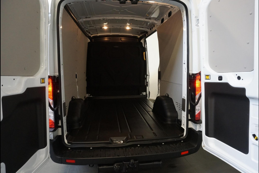 Ford Transit 105pk 2.0 L2H2 Trend BPM VRIJ! Airco Trekhaak Navi Cruise