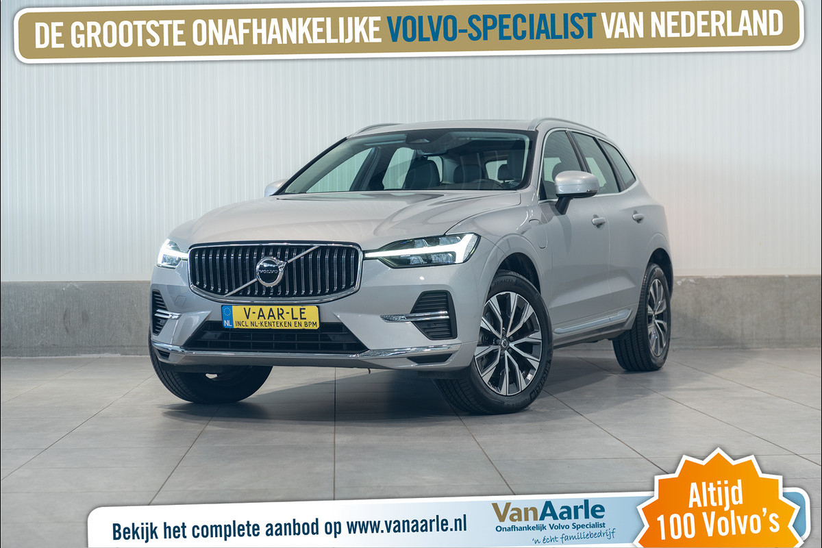 Volvo XC60 T6 Aut. Inscription Leder Parkeercamera 340pk Volvo XC60 T6 Aut. Inscription Leder Parkeercamera 340pk