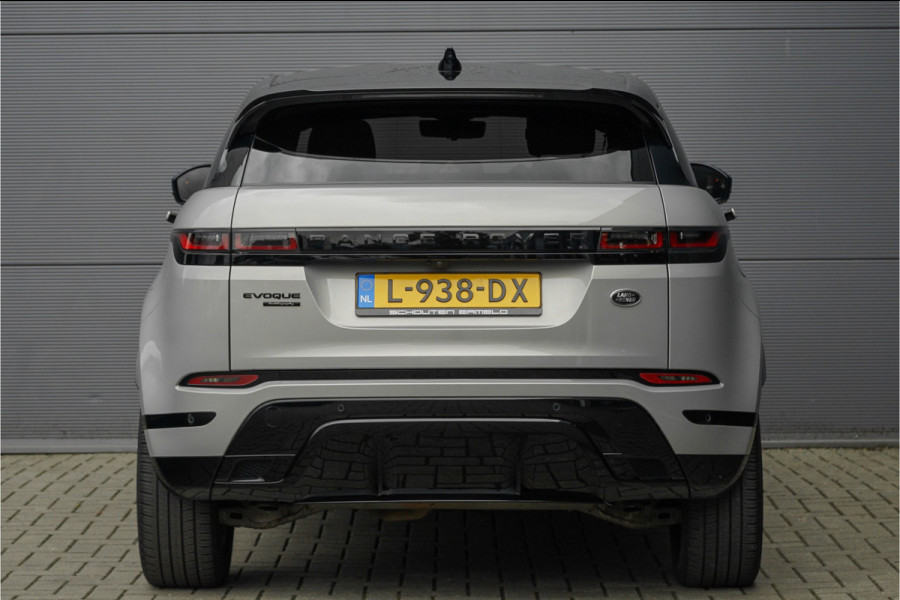 Land Rover Range Rover Evoque 1.5 P300e AWD Autobiography Black Pack Pano 1e Eig Ori NL