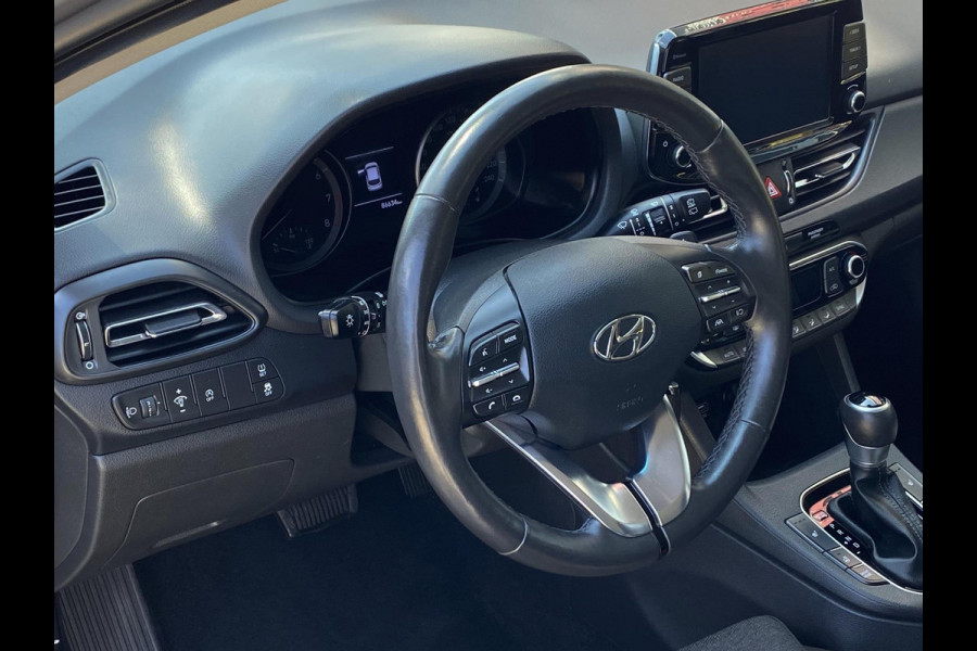 Hyundai i30 1.0 T-GDi Mild- Hybrid Trend - AUTOMAAT - Apple CarPlay / Navigatie I Airco I LED I PDC I Sport velgen I Dealer onderh