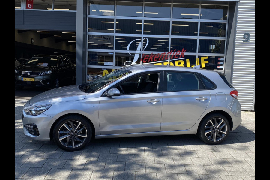 Hyundai i30 1.0 T-GDi Mild- Hybrid Trend - AUTOMAAT - Apple CarPlay / Navigatie I Airco I LED I PDC I Sport velgen I Dealer onderh