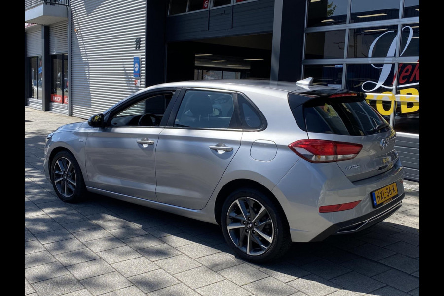 Hyundai i30 1.0 T-GDi Mild- Hybrid Trend - AUTOMAAT - Apple CarPlay / Navigatie I Airco I LED I PDC I Sport velgen I Dealer onderh