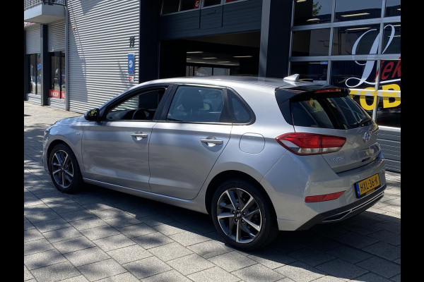 Hyundai i30 1.0 T-GDi Mild- Hybrid Trend - AUTOMAAT - Apple CarPlay / Navigatie I Airco I LED I PDC I Sport velgen I Dealer onderh