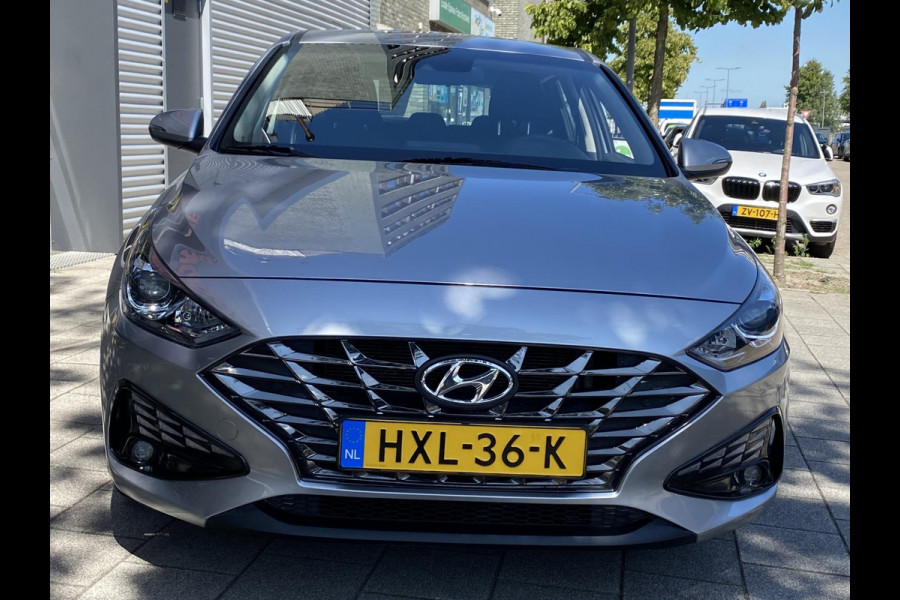 Hyundai i30 1.0 T-GDi Mild- Hybrid Trend - AUTOMAAT - Apple CarPlay / Navigatie I Airco I LED I PDC I Sport velgen I Dealer onderh
