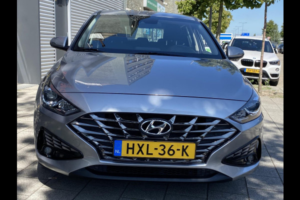 Hyundai i30 1.0 T-GDi Mild- Hybrid Trend - AUTOMAAT - Apple CarPlay / Navigatie I Airco I LED I PDC I Sport velgen I Dealer onderh