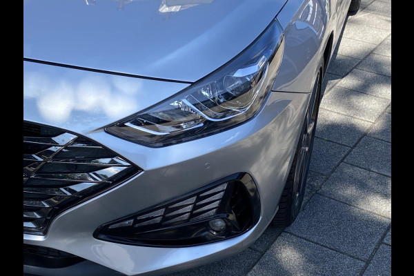 Hyundai i30 1.0 T-GDi Mild- Hybrid Trend - AUTOMAAT - Apple CarPlay / Navigatie I Airco I LED I PDC I Sport velgen I Dealer onderh