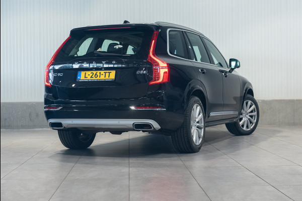 Volvo XC90 7pers. D5 Aut. Inscription ACC 360Camera Panoramadak 235pk