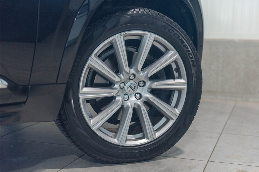 Volvo XC90 7pers. D5 Aut. Inscription ACC 360Camera Panoramadak 235pk
