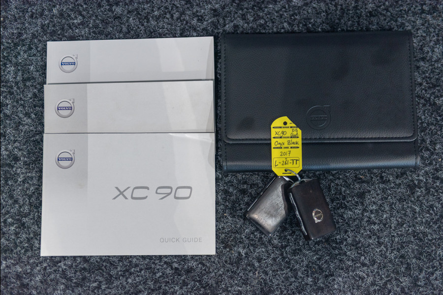 Volvo XC90 7pers. D5 Aut. Inscription ACC 360Camera Panoramadak 235pk