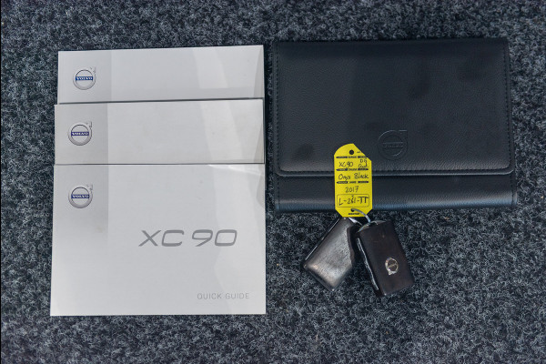 Volvo XC90 7pers. D5 Aut. Inscription ACC 360Camera Panoramadak 235pk