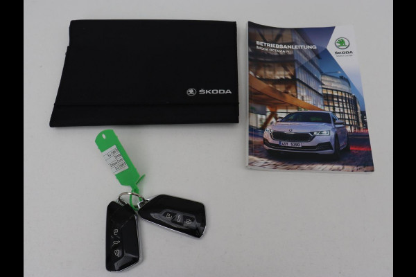 Škoda Octavia 1.4 TSI iV PHEV Sport | Sportstoelen | Carplay | Sfeerverlichting | Navigatie | Sportstuur | Parkeerhulp | Full LED | Climate control