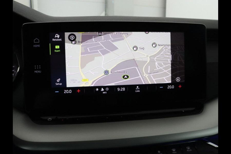 Škoda Octavia 1.4 TSI iV PHEV Sport | Sportstoelen | Carplay | Sfeerverlichting | Navigatie | Sportstuur | Parkeerhulp | Full LED | Climate control