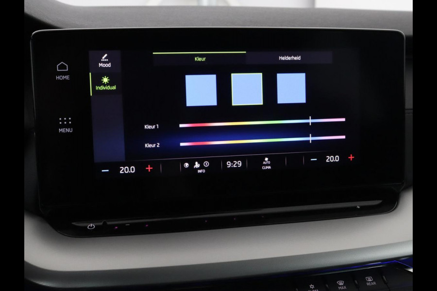 Škoda Octavia 1.4 TSI iV PHEV Sport | Sportstoelen | Carplay | Sfeerverlichting | Navigatie | Sportstuur | Parkeerhulp | Full LED | Climate control