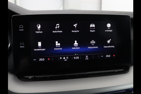 Škoda Octavia 1.4 TSI iV PHEV Sport | Sportstoelen | Carplay | Sfeerverlichting | Navigatie | Sportstuur | Parkeerhulp | Full LED | Climate control