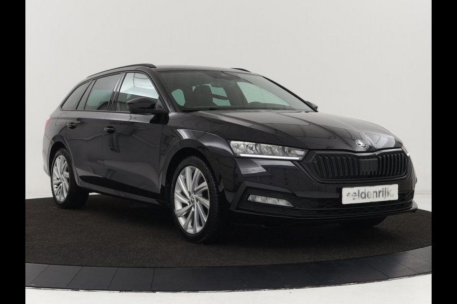 Škoda Octavia 1.4 TSI iV PHEV Sport | Sportstoelen | Carplay | Sfeerverlichting | Navigatie | Sportstuur | Parkeerhulp | Full LED | Climate control
