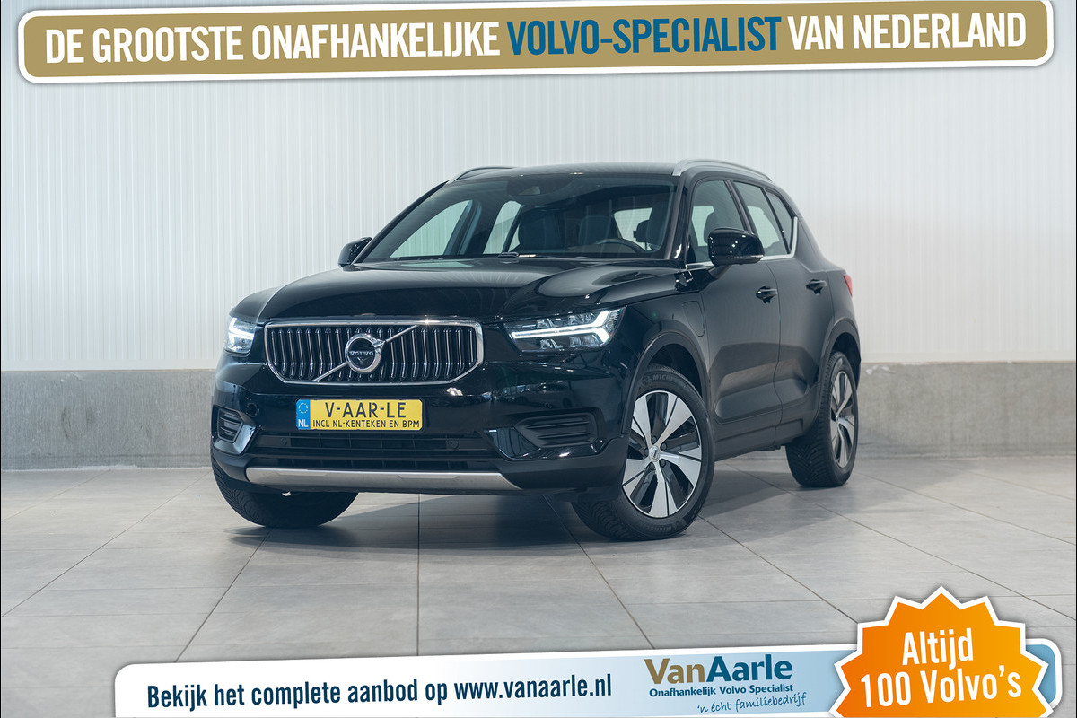 Volvo XC40 T4 Aut. Plug-in Hybrid Inscription 211pk Volvo XC40 T4 Aut. Plug-in Hybrid Inscription 211pk