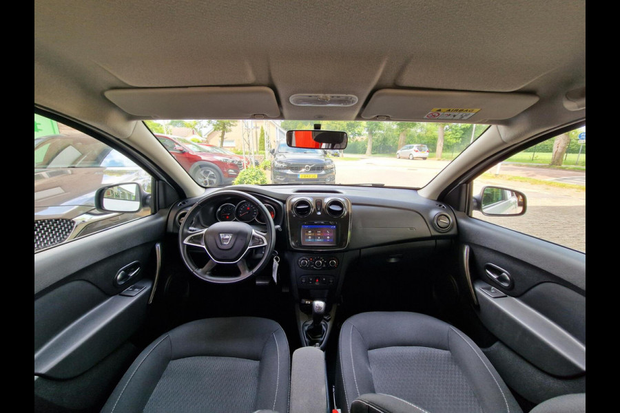 Dacia Logan MCV 0.9 TCe SL Royaal|Automaat|Trekhaak|Airco|Cruise|Navi|