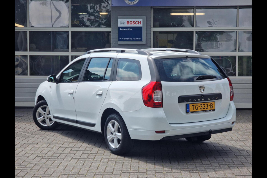 Dacia Logan MCV 0.9 TCe SL Royaal|Automaat|Trekhaak|Airco|Cruise|Navi|