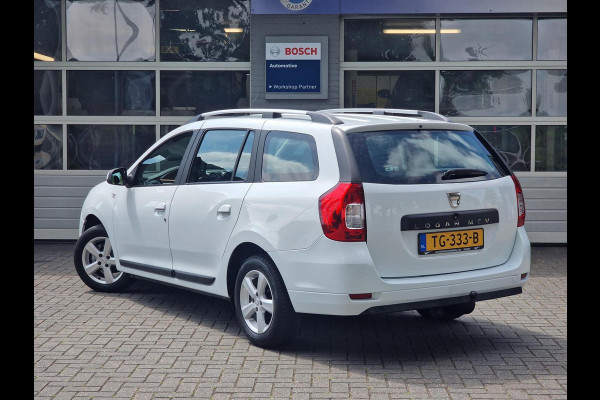 Dacia Logan MCV 0.9 TCe SL Royaal|Automaat|Trekhaak|Airco|Cruise|Navi|