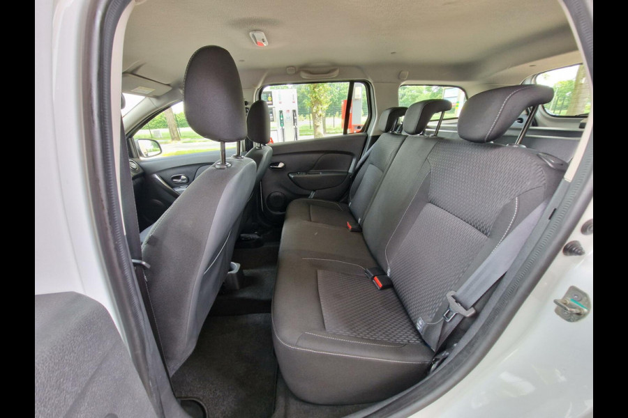 Dacia Logan MCV 0.9 TCe SL Royaal|Automaat|Trekhaak|Airco|Cruise|Navi|