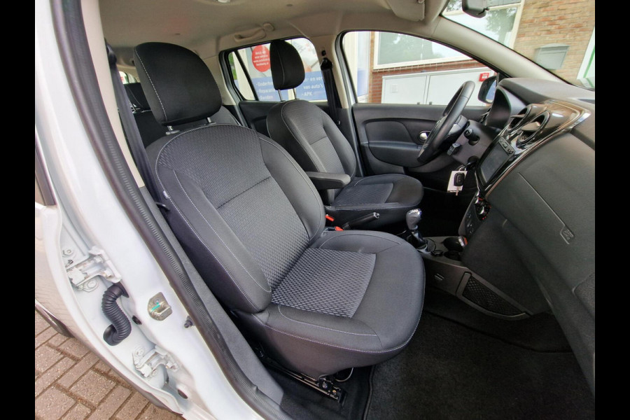 Dacia Logan MCV 0.9 TCe SL Royaal|Automaat|Trekhaak|Airco|Cruise|Navi|