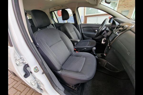 Dacia Logan MCV 0.9 TCe SL Royaal|Automaat|Trekhaak|Airco|Cruise|Navi|