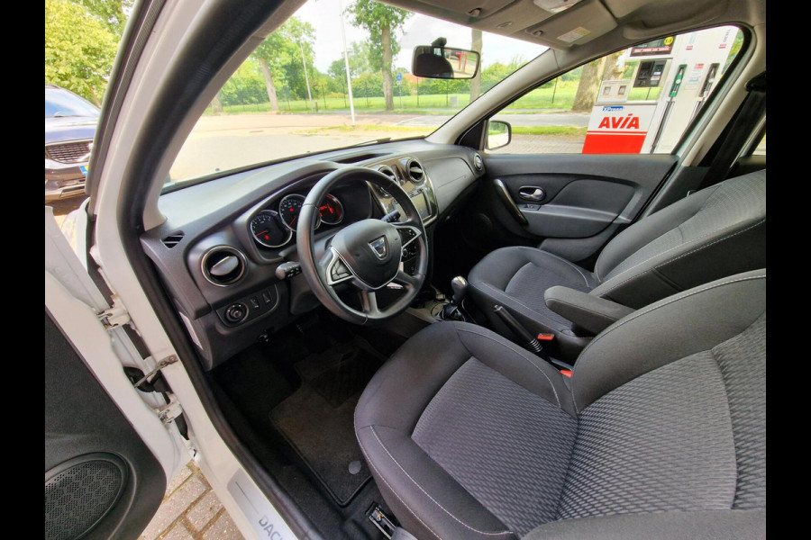 Dacia Logan MCV 0.9 TCe SL Royaal|Automaat|Trekhaak|Airco|Cruise|Navi|