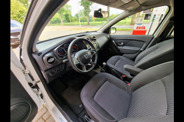 Dacia Logan MCV 0.9 TCe SL Royaal|Automaat|Trekhaak|Airco|Cruise|Navi|