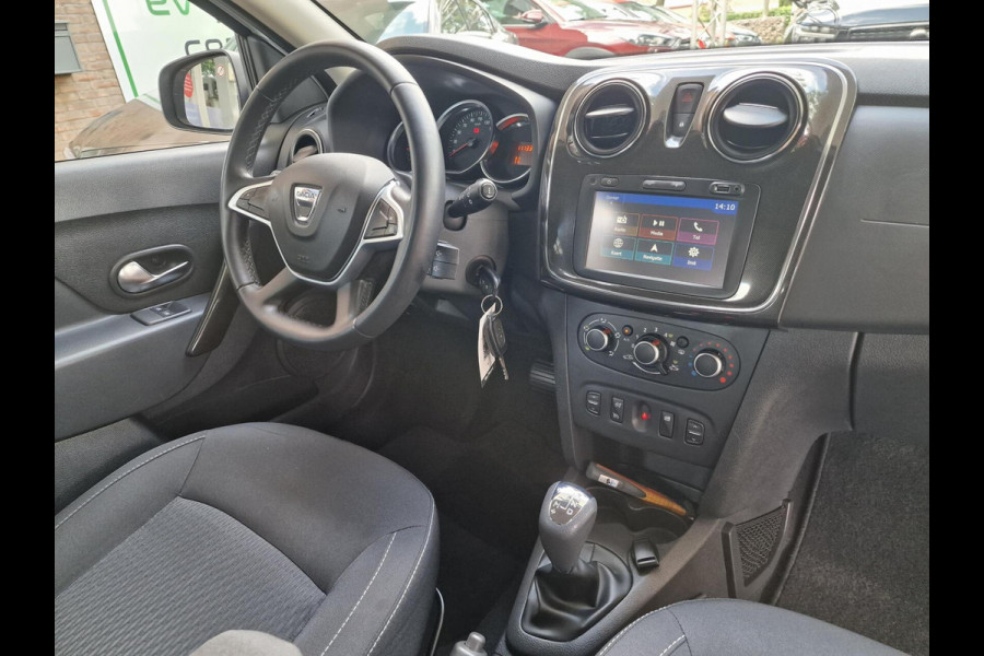Dacia Logan MCV 0.9 TCe SL Royaal|Automaat|Trekhaak|Airco|Cruise|Navi|