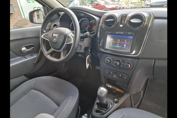 Dacia Logan MCV 0.9 TCe SL Royaal|Automaat|Trekhaak|Airco|Cruise|Navi|