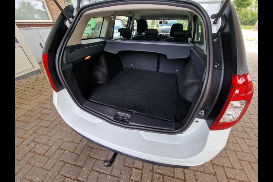 Dacia Logan MCV 0.9 TCe SL Royaal|Automaat|Trekhaak|Airco|Cruise|Navi|