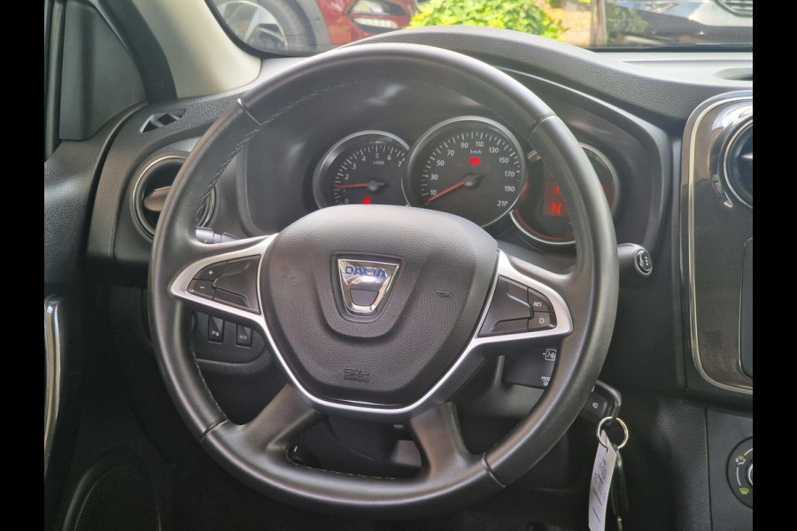 Dacia Logan MCV 0.9 TCe SL Royaal|Automaat|Trekhaak|Airco|Cruise|Navi|