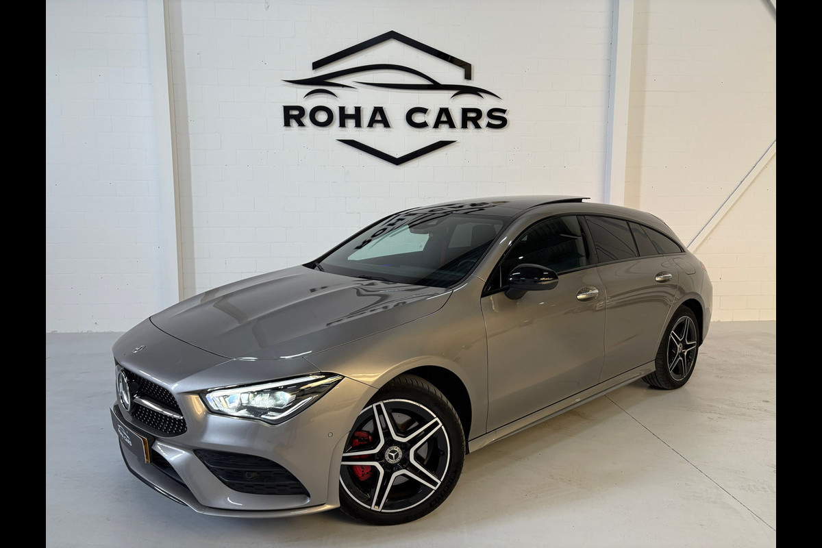 Mercedes-Benz CLA-Klasse Shooting Brake 250 e Business Solution AMG Limited