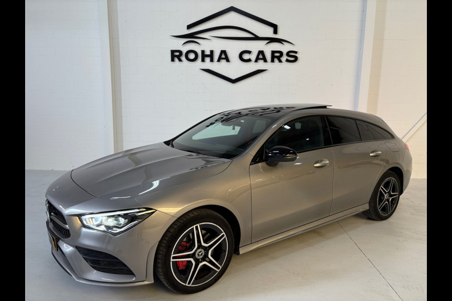 Mercedes-Benz CLA-Klasse Shooting Brake 250 e Business Solution AMG Limited