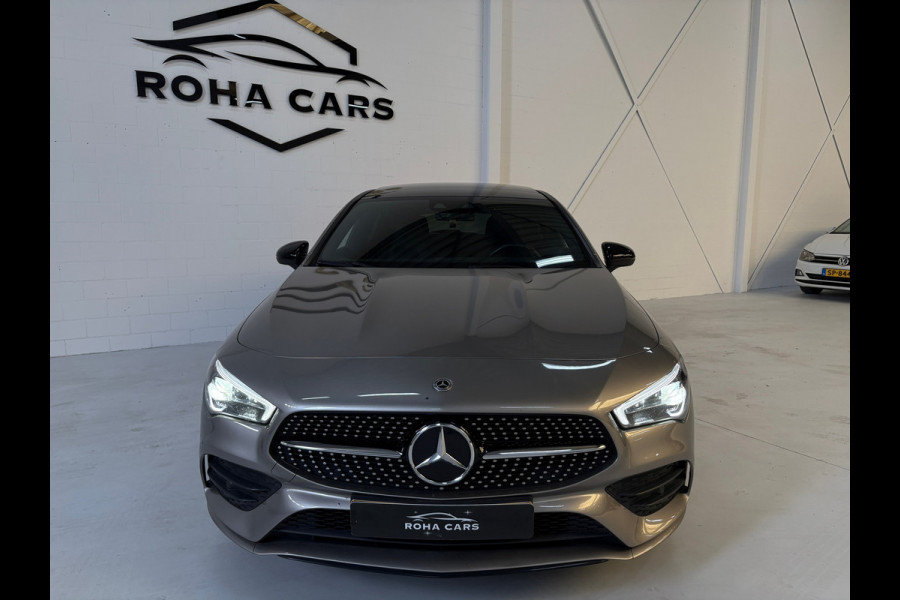 Mercedes-Benz CLA-Klasse Shooting Brake 250 e Business Solution AMG Limited
