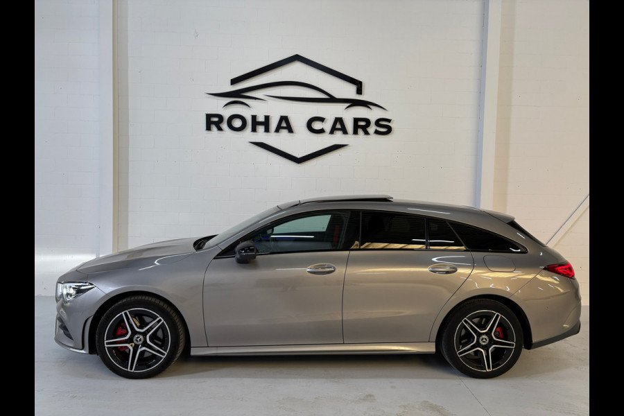 Mercedes-Benz CLA-Klasse Shooting Brake 250 e Business Solution AMG Limited