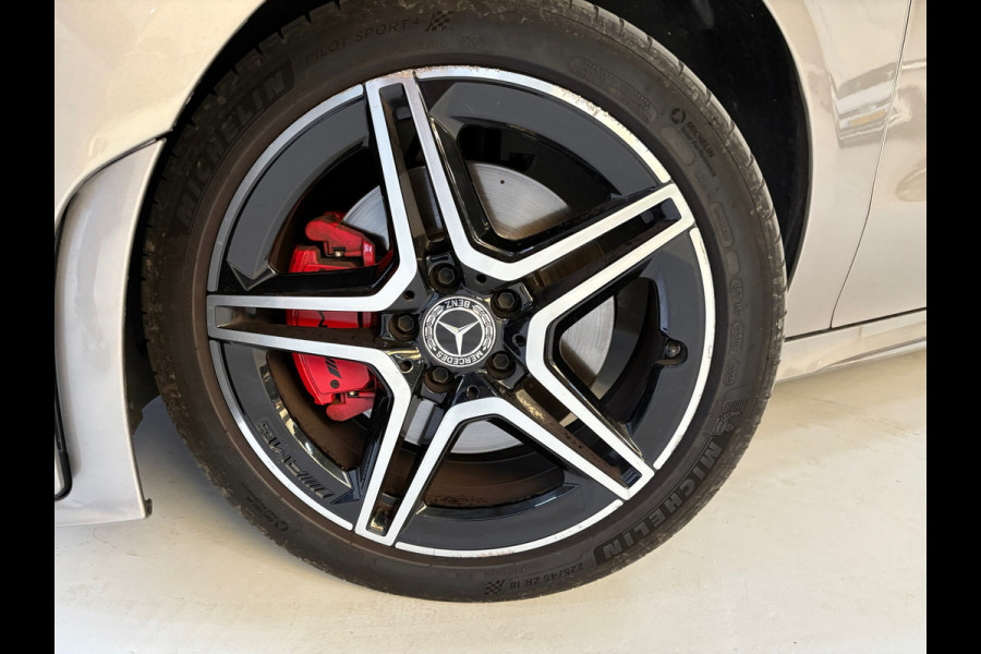 Mercedes-Benz CLA-Klasse Shooting Brake 250 e Business Solution AMG Limited