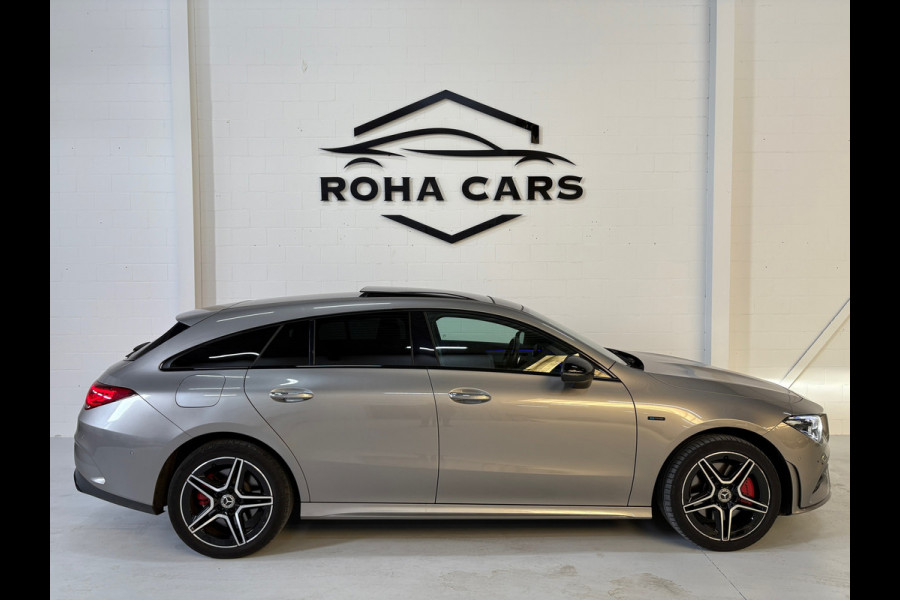 Mercedes-Benz CLA-Klasse Shooting Brake 250 e Business Solution AMG Limited