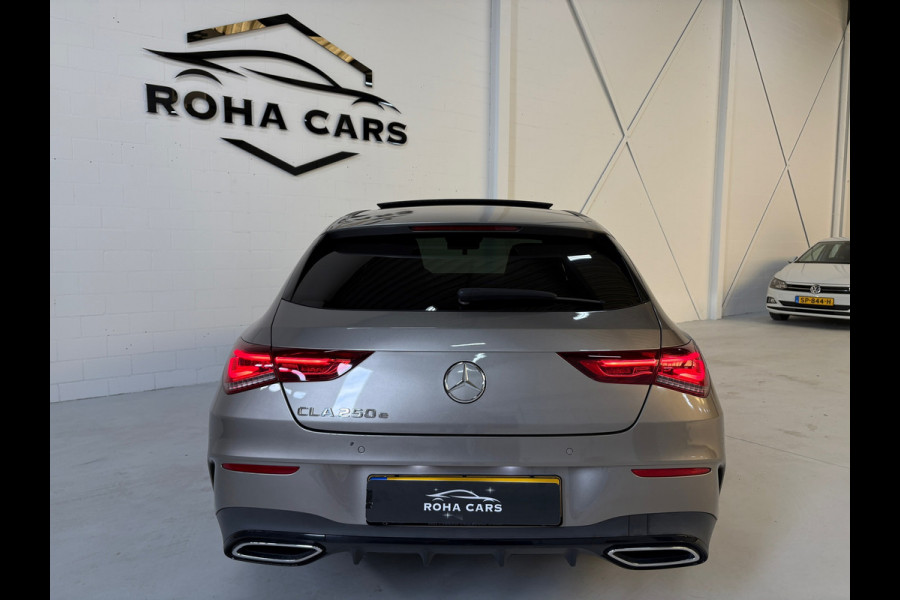 Mercedes-Benz CLA-Klasse Shooting Brake 250 e Business Solution AMG Limited