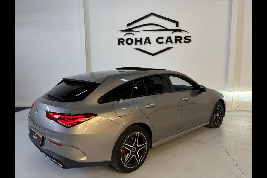 Mercedes-Benz CLA-Klasse Shooting Brake 250 e Business Solution AMG Limited