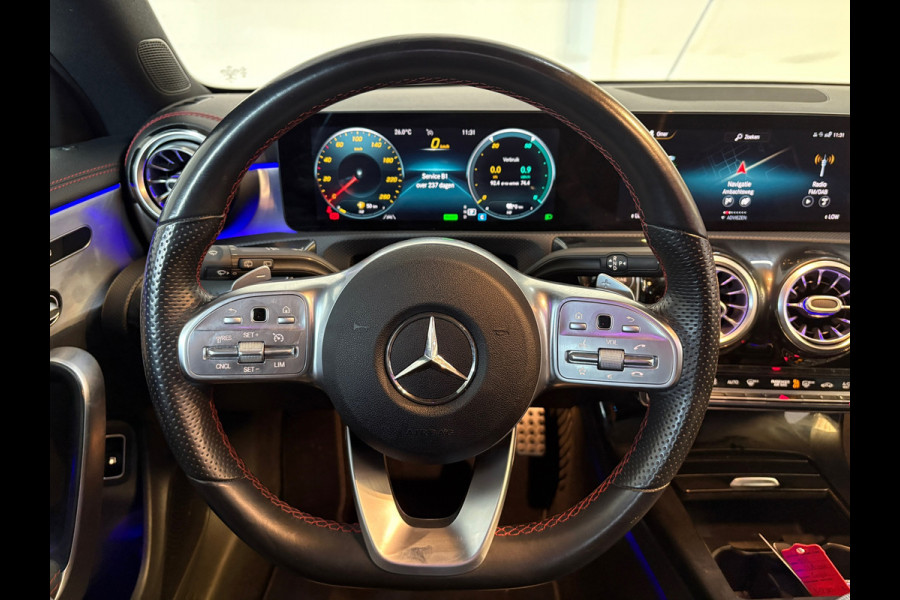 Mercedes-Benz CLA-Klasse Shooting Brake 250 e Business Solution AMG Limited
