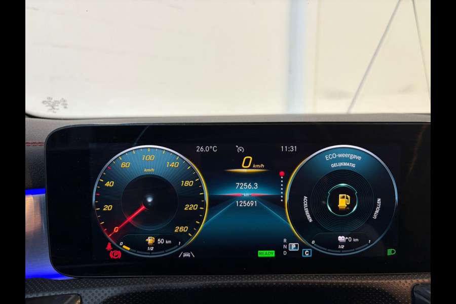 Mercedes-Benz CLA-Klasse Shooting Brake 250 e Business Solution AMG Limited