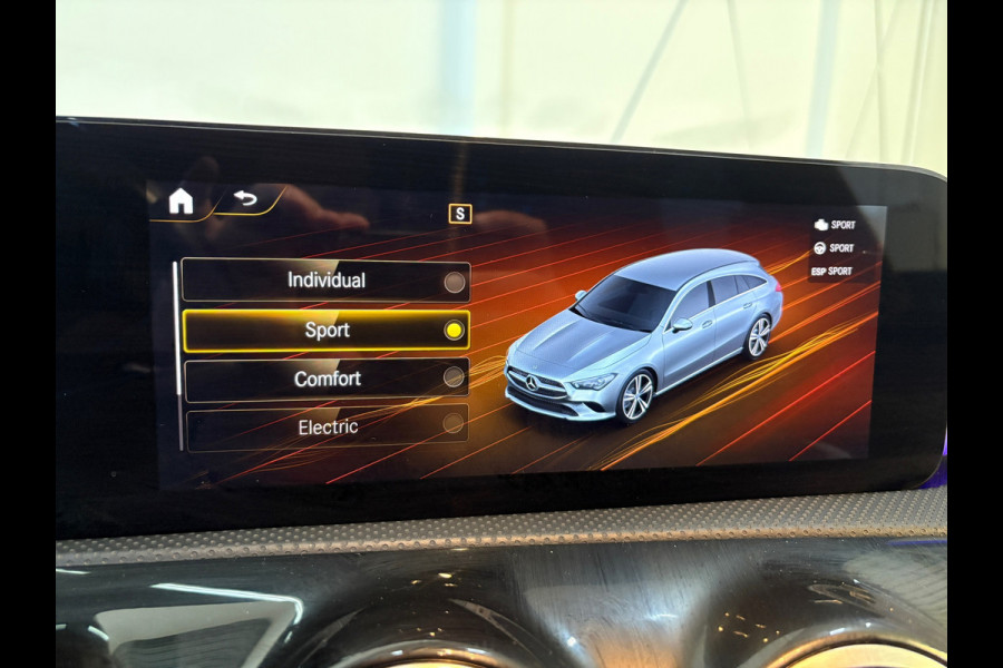 Mercedes-Benz CLA-Klasse Shooting Brake 250 e Business Solution AMG Limited