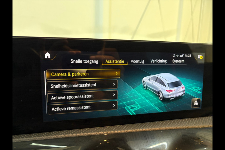 Mercedes-Benz CLA-Klasse Shooting Brake 250 e Business Solution AMG Limited